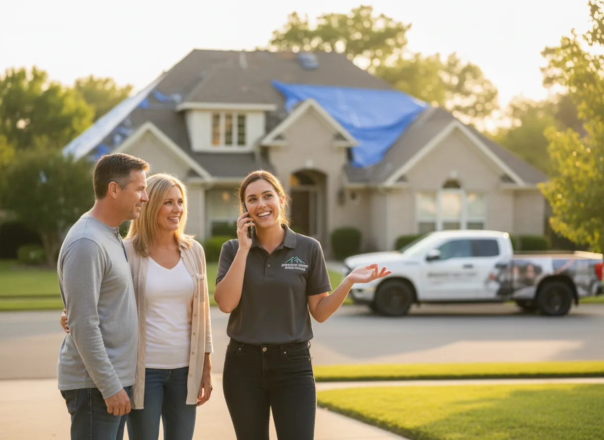Emergency Roof Repair Minot Afb, ND FAQs